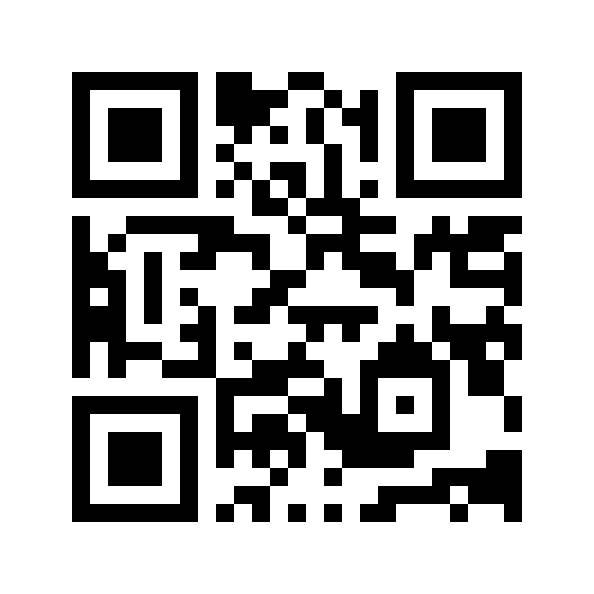 QR code linking to sharemycard.app